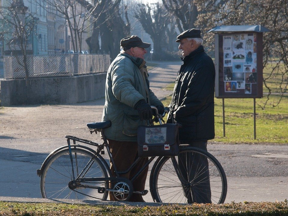 Нижегородские пенсионеры досрочно получили пенсию за апрель