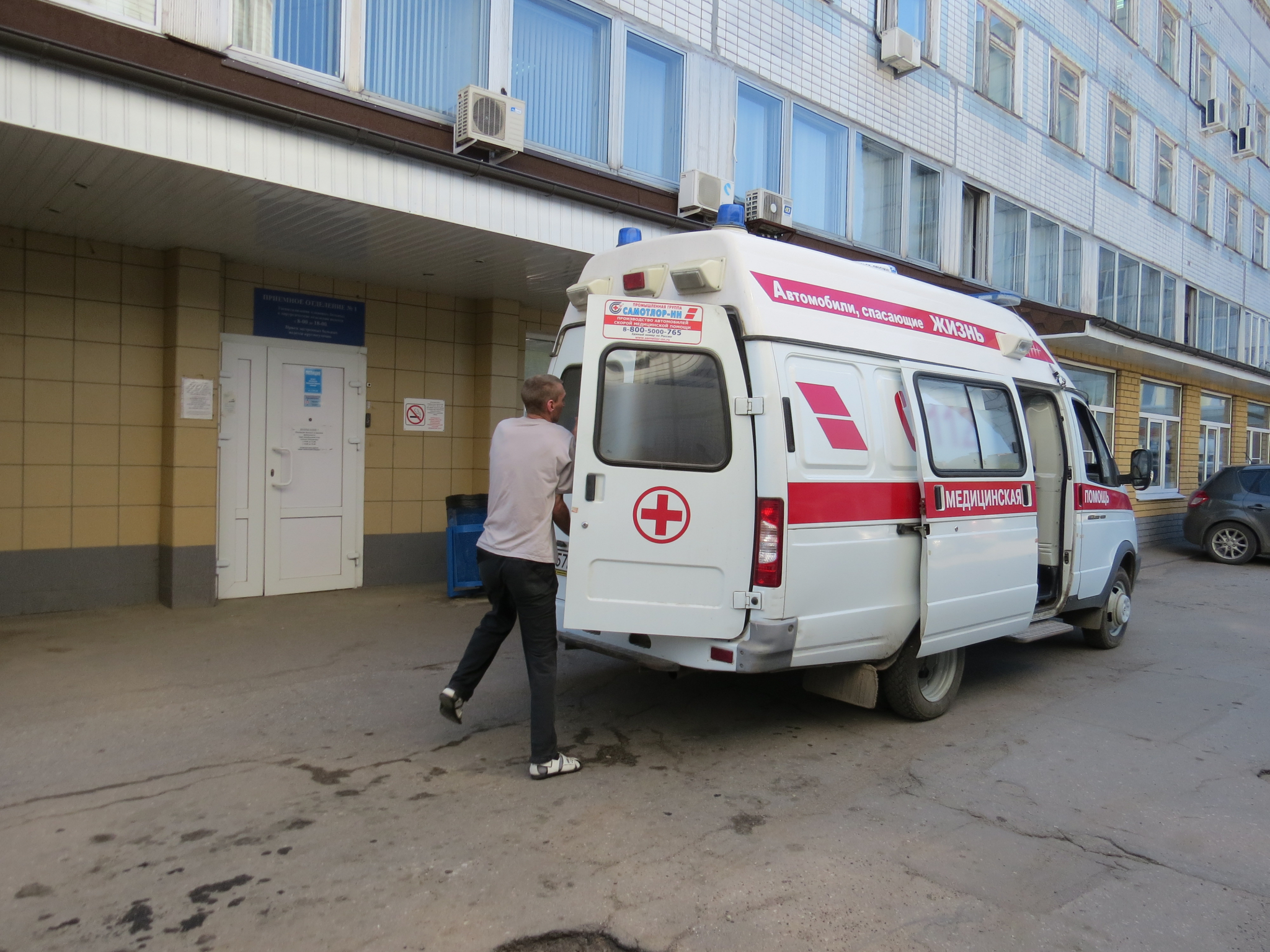 В Нижегородской области выявлено 13 новых случаев заражения коронавирусом