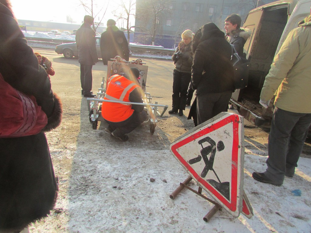 В Нижегородской области стартовал ямочный ремонт дорог