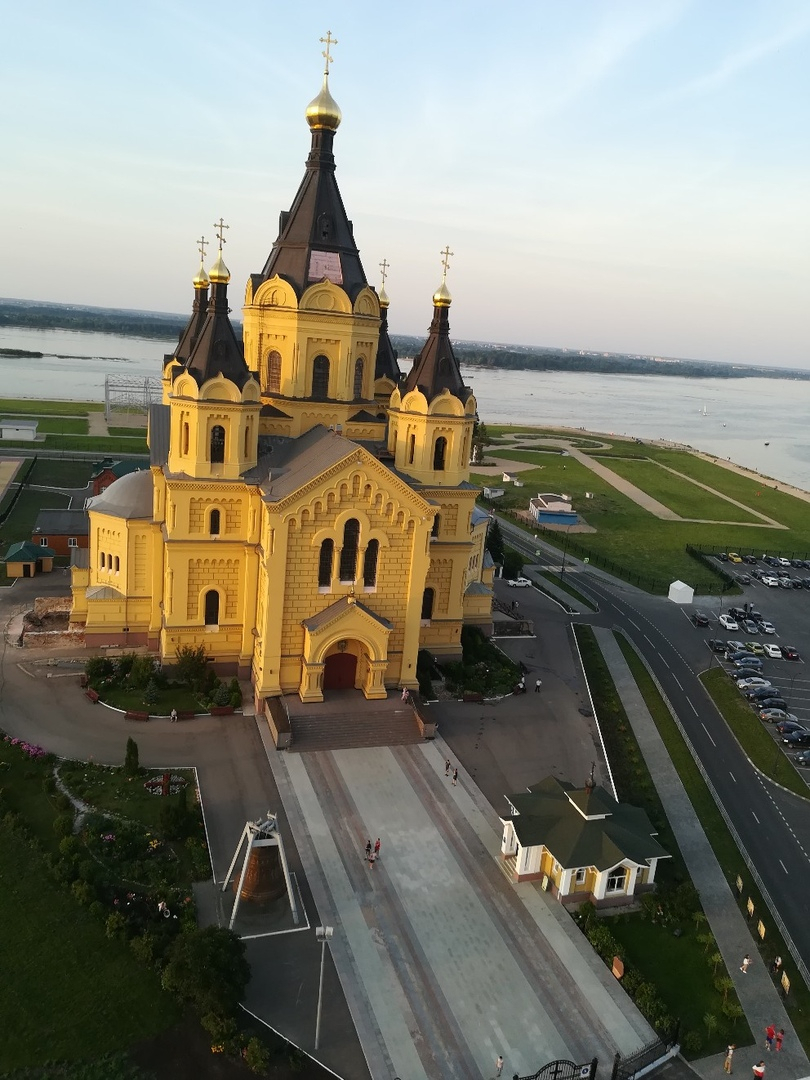 В Нижегородской области церкви и храмы закрыли для прихожан до 11 мая