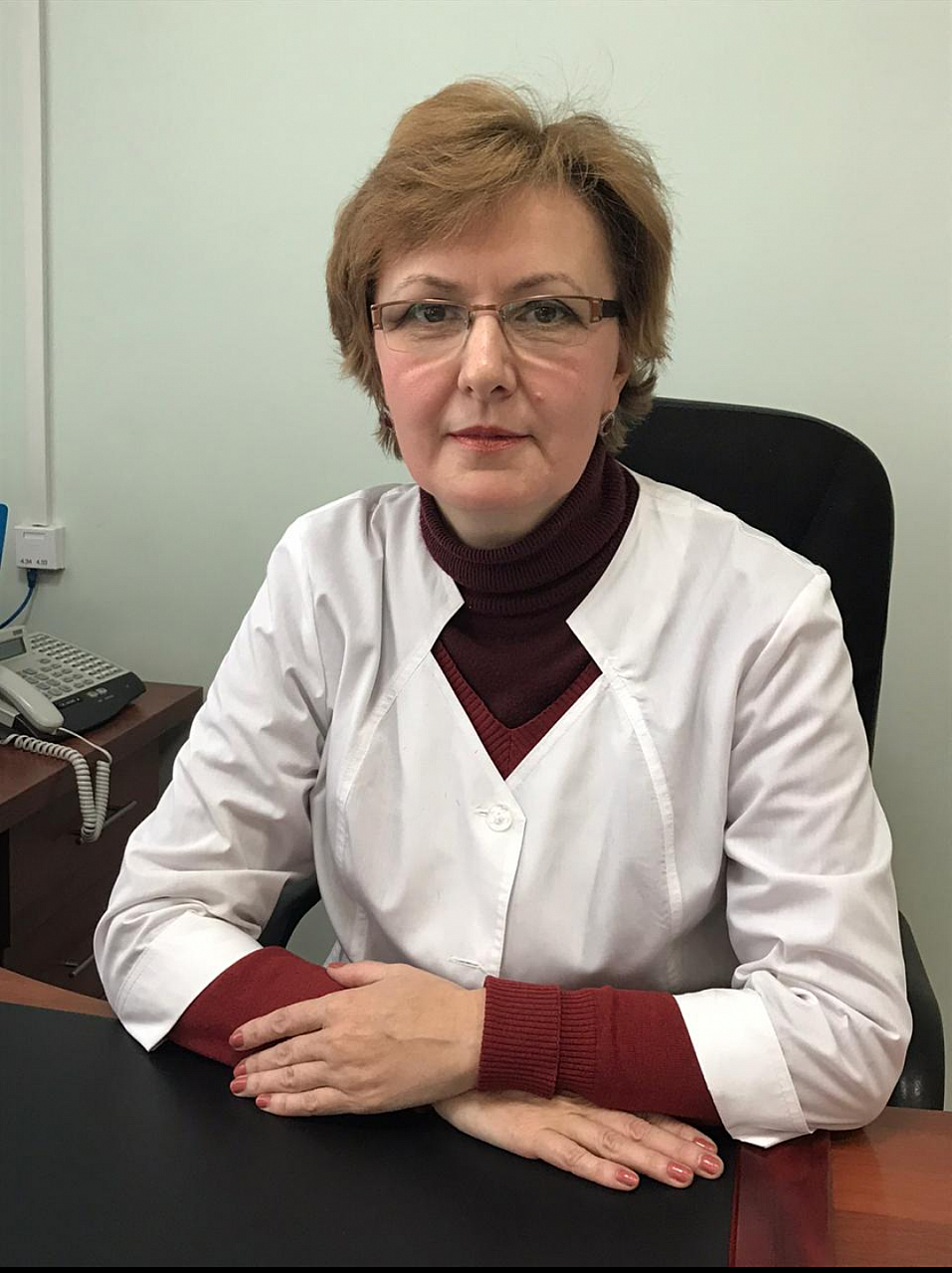 Нижегородский врач рассказала, при каких симптомах коронавируса лечение проходит дома