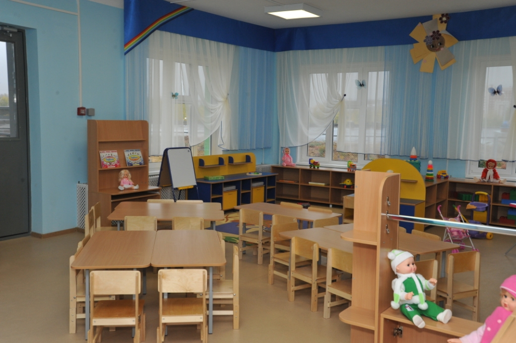 Закрыты 12 дежурных групп в детских садах в Нижегородской области