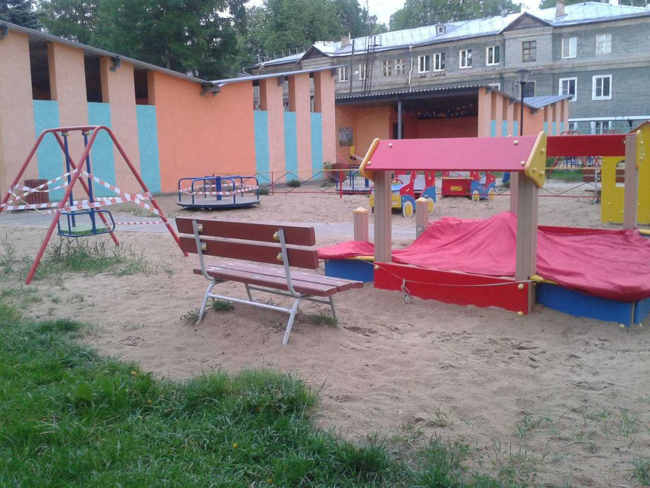Еще 107 дежурных групп и 19 детских садов Нижегородской области откроются с 15 июня