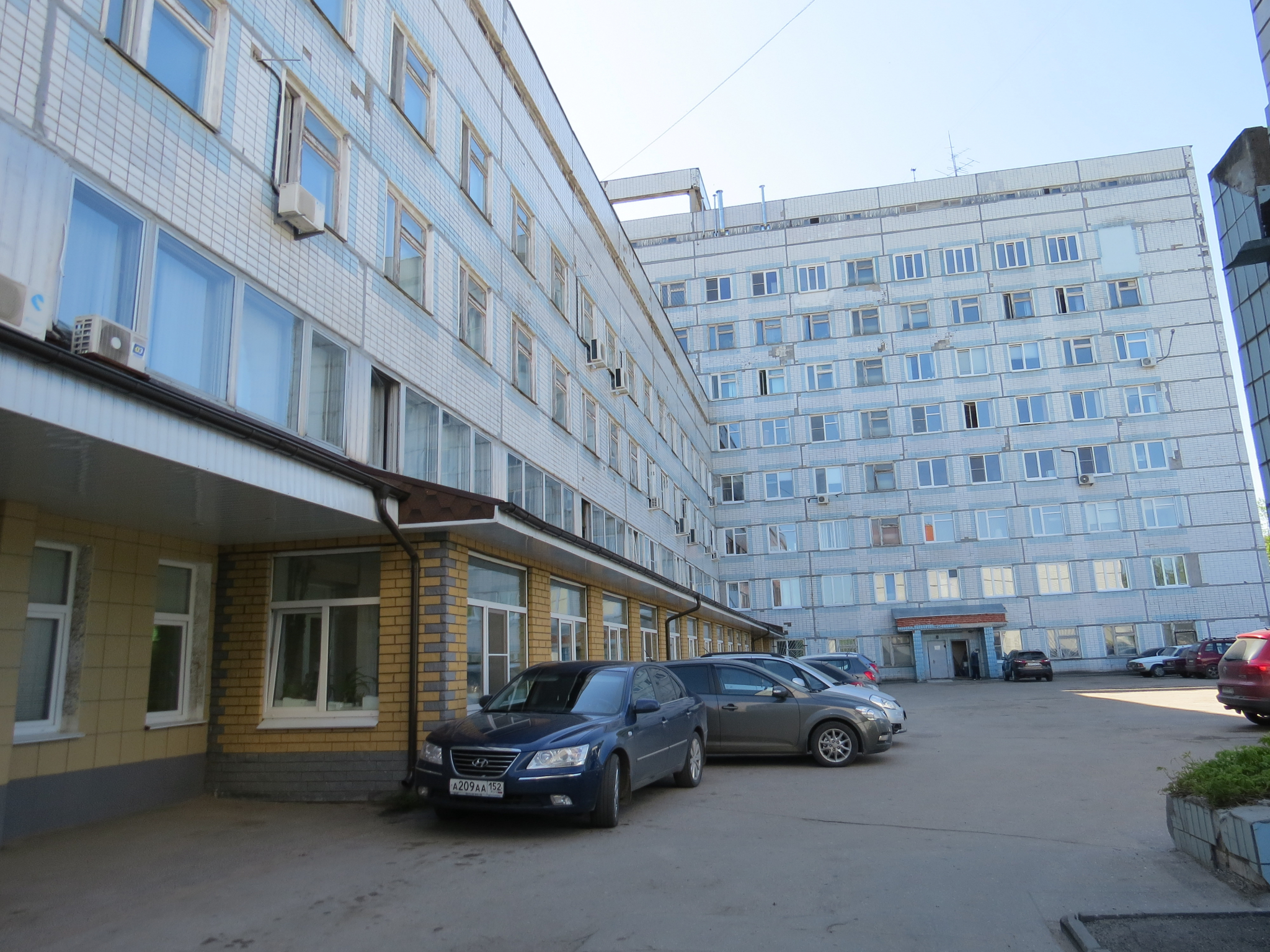 Какие нижегородские больницы закрыты на карантин по коронавирусу