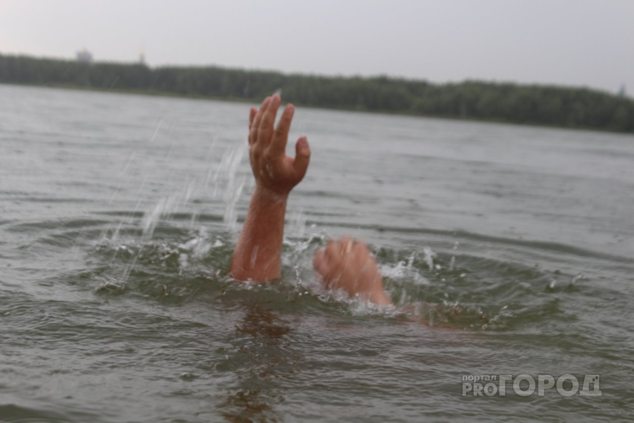 13-летний мальчик утонул на реке Ветлуга в Нижегородской области