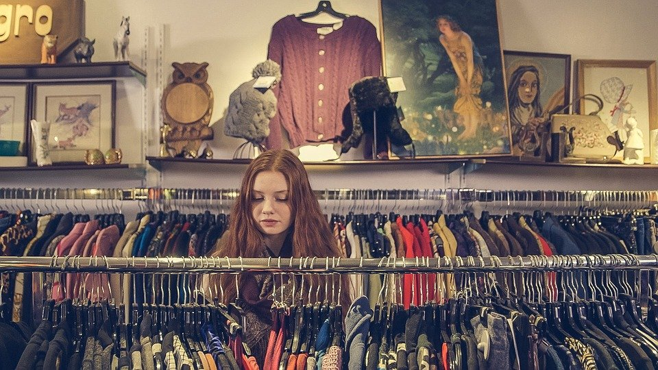 Примерочные открылись в магазинах одежды в Нижегородской области