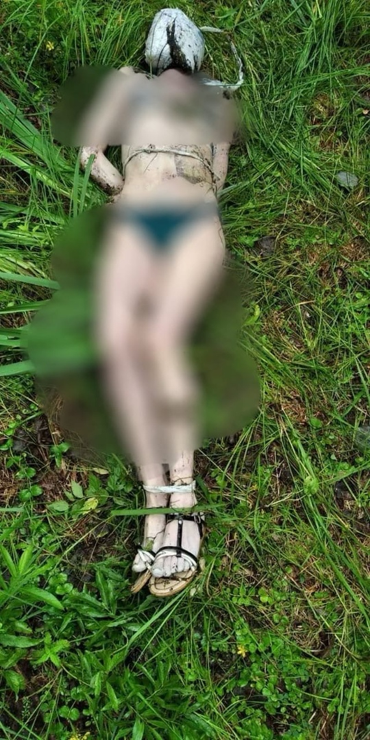 Нижегородку со связанными конечностями и пакетом на голове нашли в Автозаводском районе