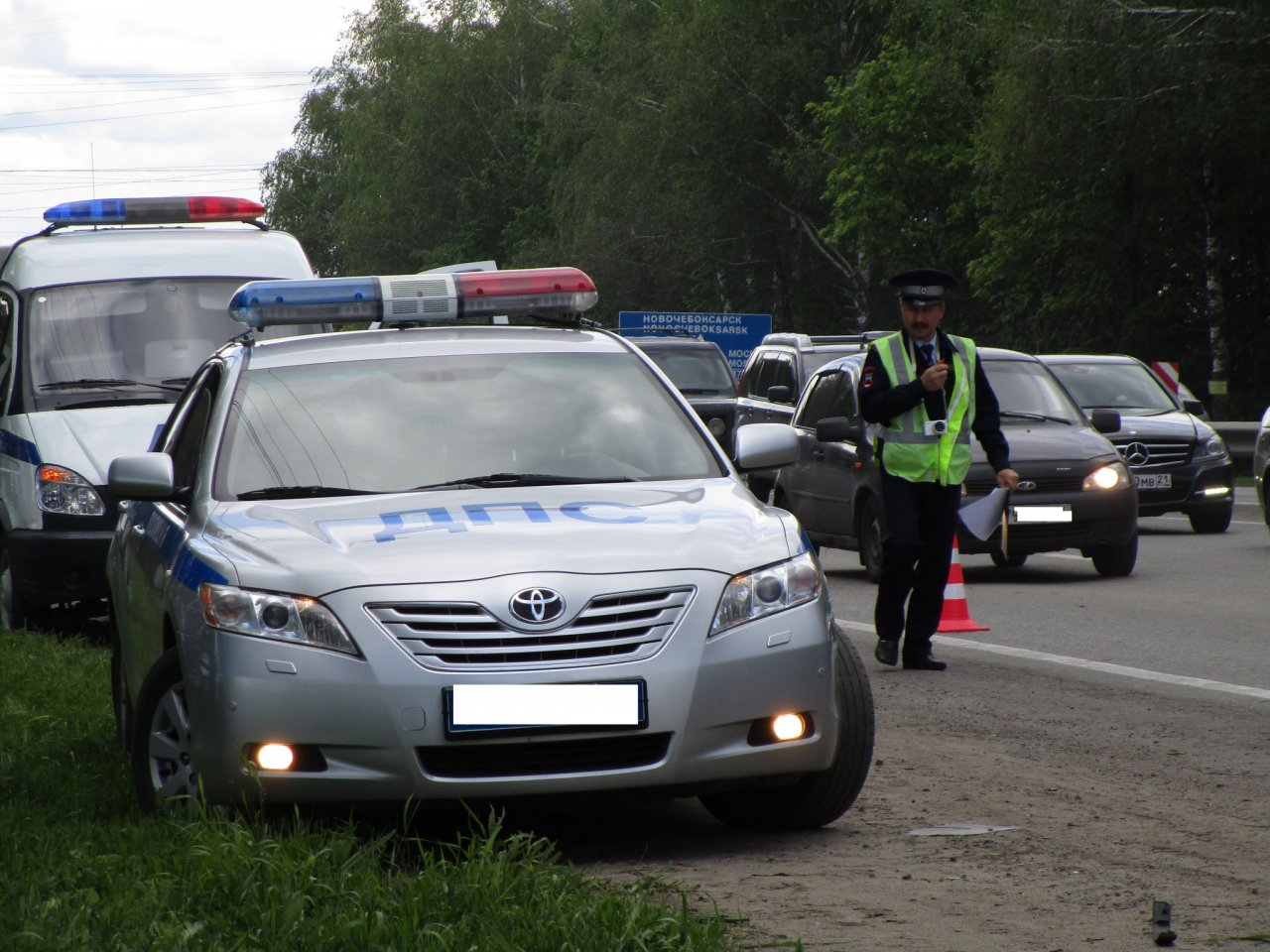 Пьяный водитель сбил двух 12-летних велосипедистов в Шарангском районе