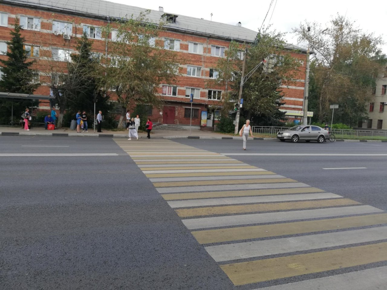 В Нижегородской области стартует операция «Пешеход»: видео