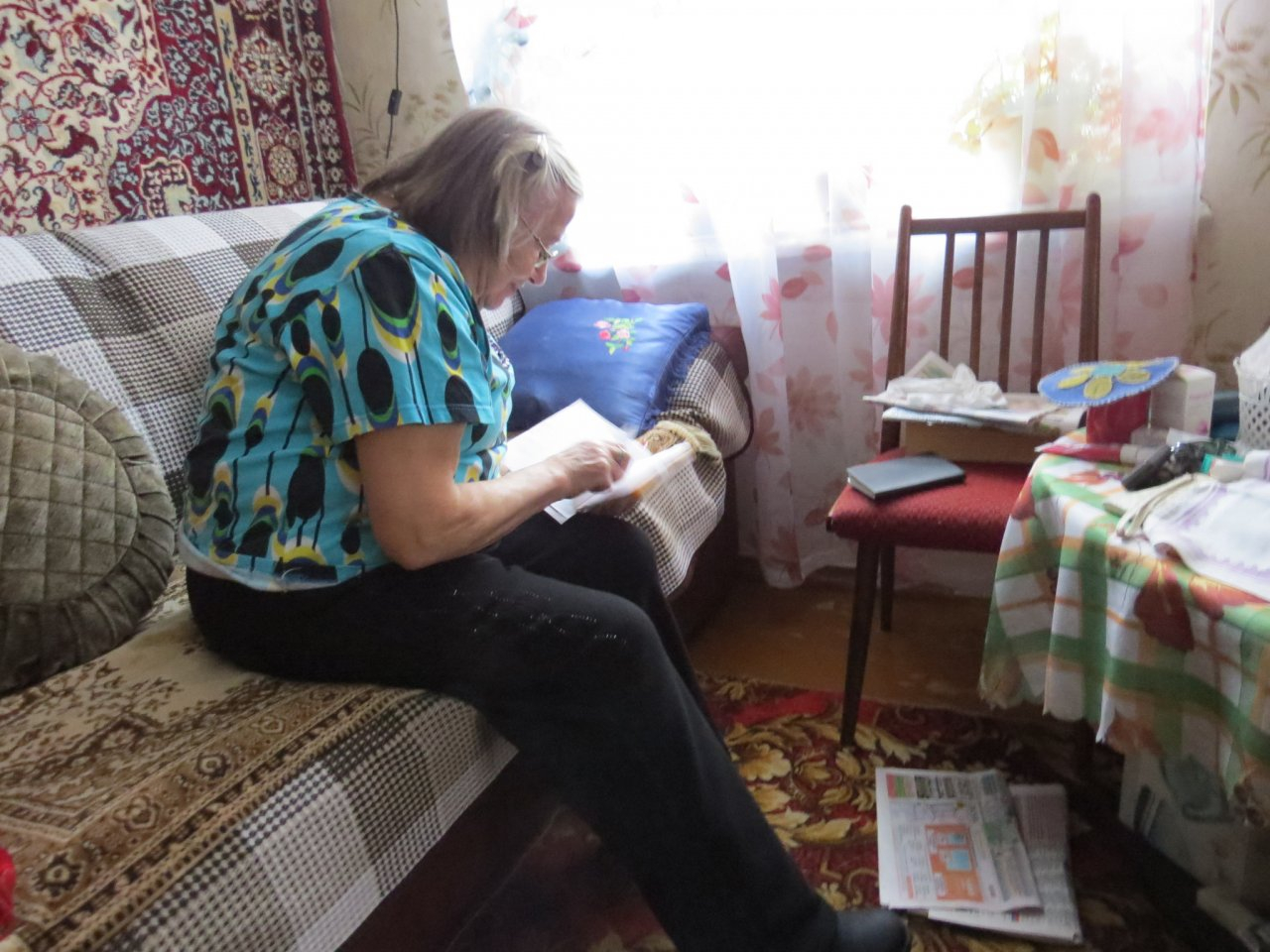Самоизоляция для нижегородцев старше 65 лет продлится еще на две недели