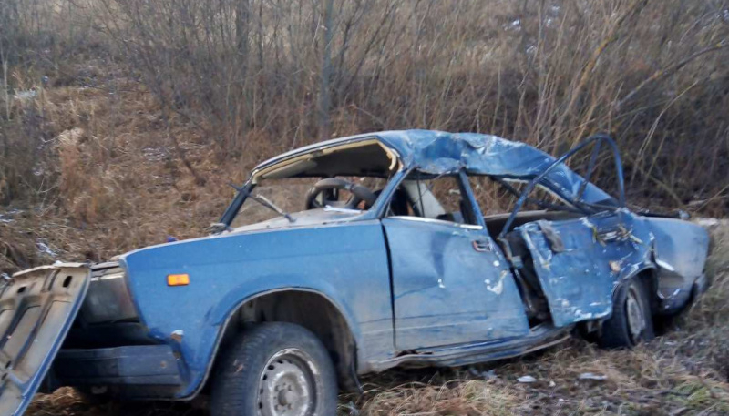 Три человека погибли в ДТП на нижегородских дорогах 21 ноября