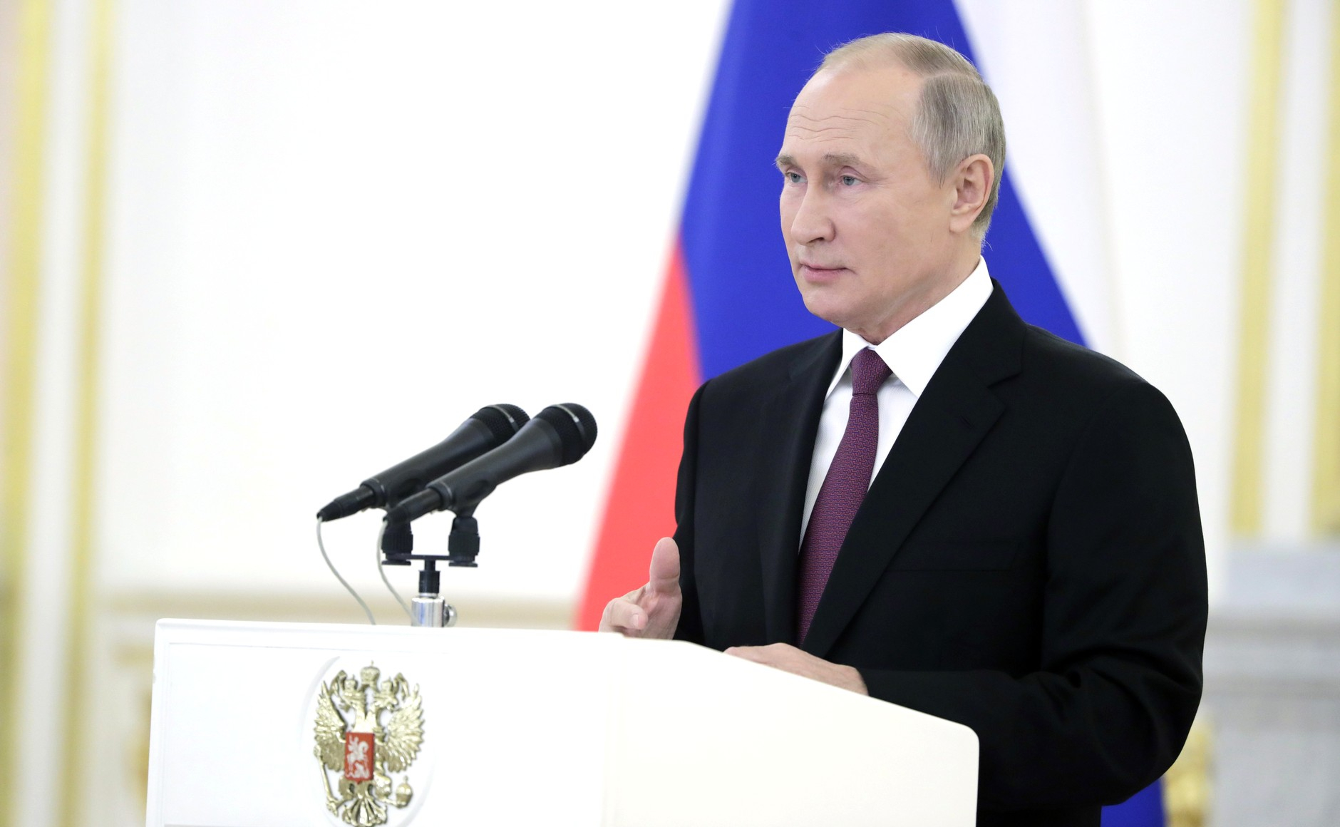Владимир Путин перенес свой визит в Саров, запланированный на 25 ноября