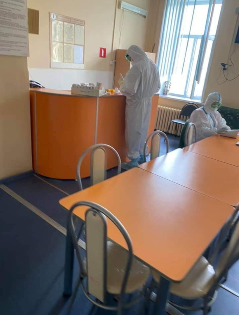 Хроники коронавируса в Нижегородской области: более 57 тысяч заболевших