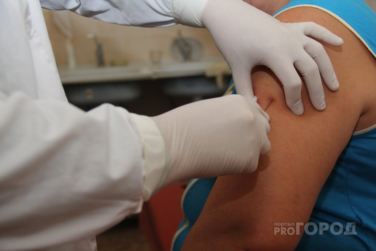 Названы противопоказания для вакцинации нижегородцев от коронавируса
