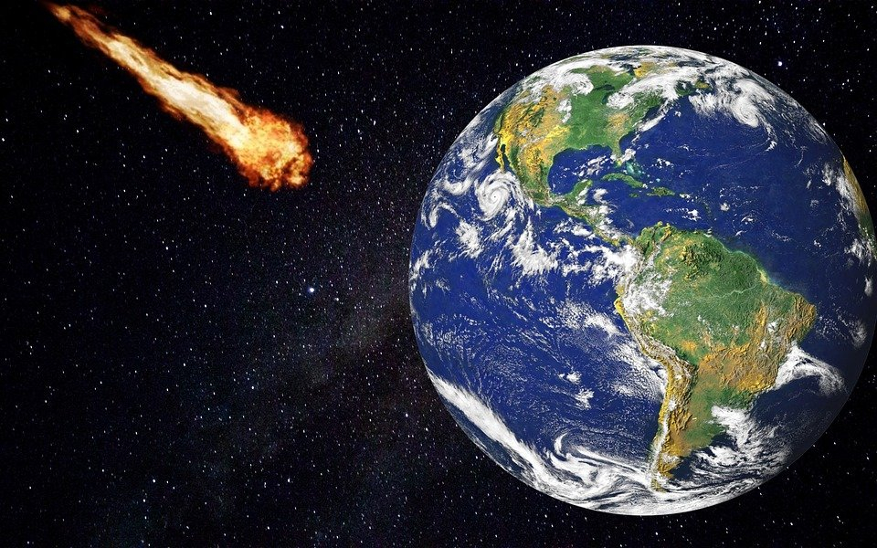 Нижегородцы смогут наблюдать опасный астероид, приближающийся к Земле
