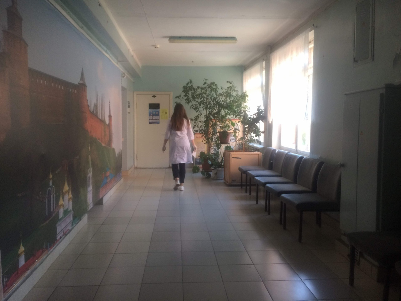 В каких районах Нижегородской области самый большой прирост заболевших COVID-19