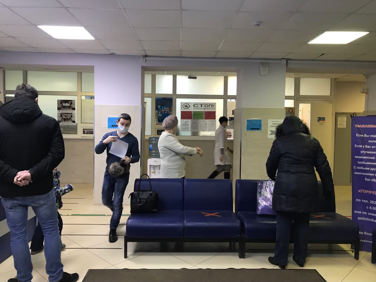 Хроники коронавируса в Нижегородской области: 469 новых пациентов