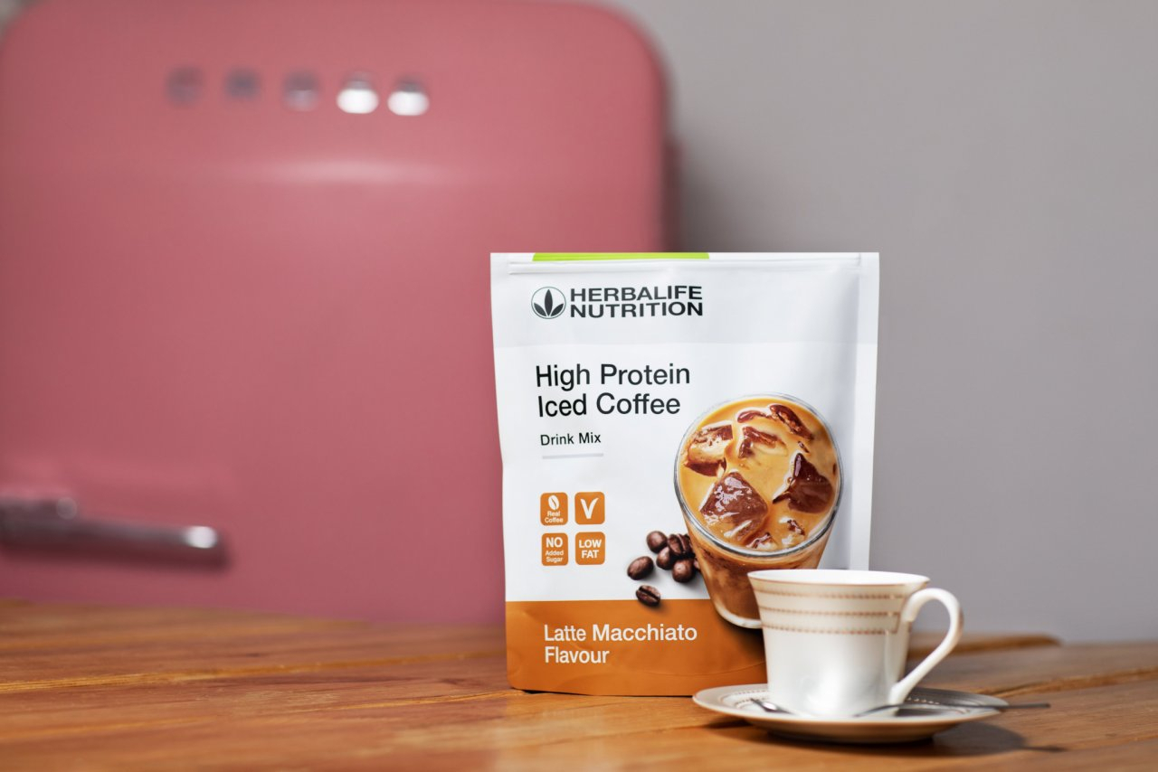 Протеиновый кофе от HerbalifeNutrition стал победителем премии «Инновационный продукт-2020»