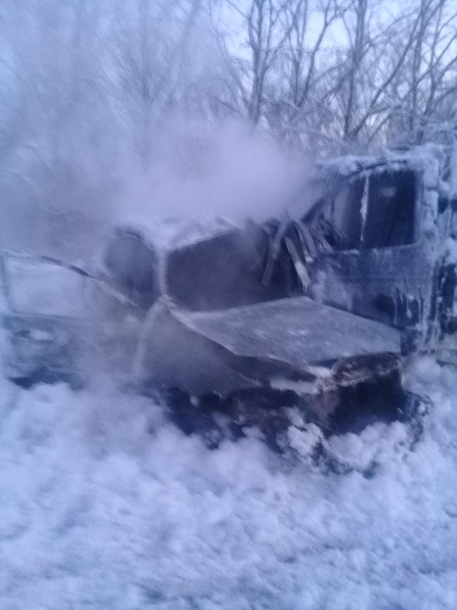 Два человека погибли и два получили ранения в ДТП в Лысковском районе (ФОТО)