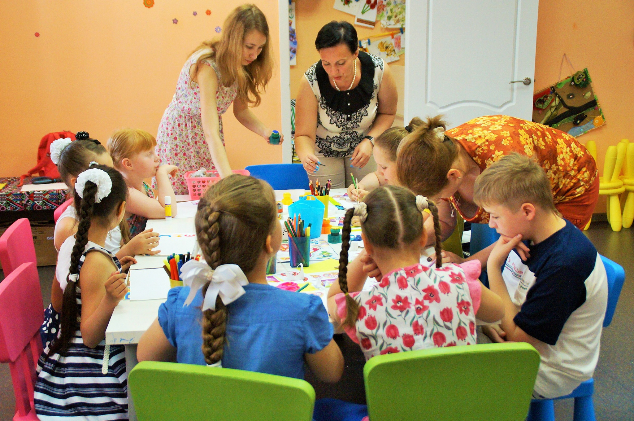 Никитин рассказал о работе детских лагерей в Нижегородской области летом 2021 года