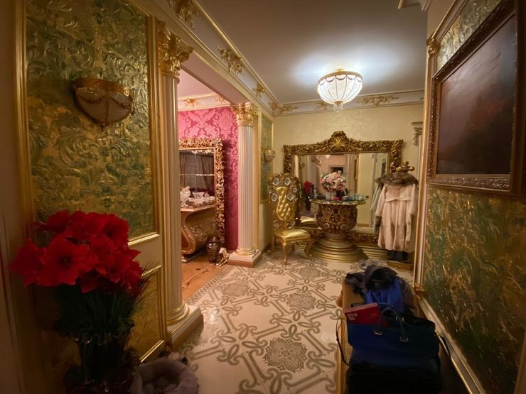 Королевскую квартиру за 40 млн рублей продают в Нижнем Новгороде (ФОТО)