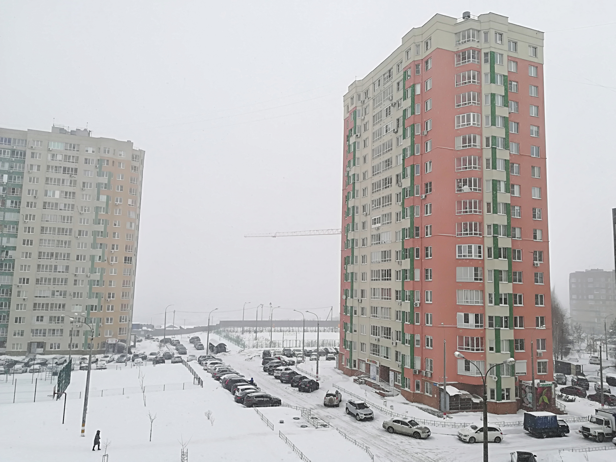 В Нижегородской области 23 февраля ожидаются аномальные морозы до -40 градусов