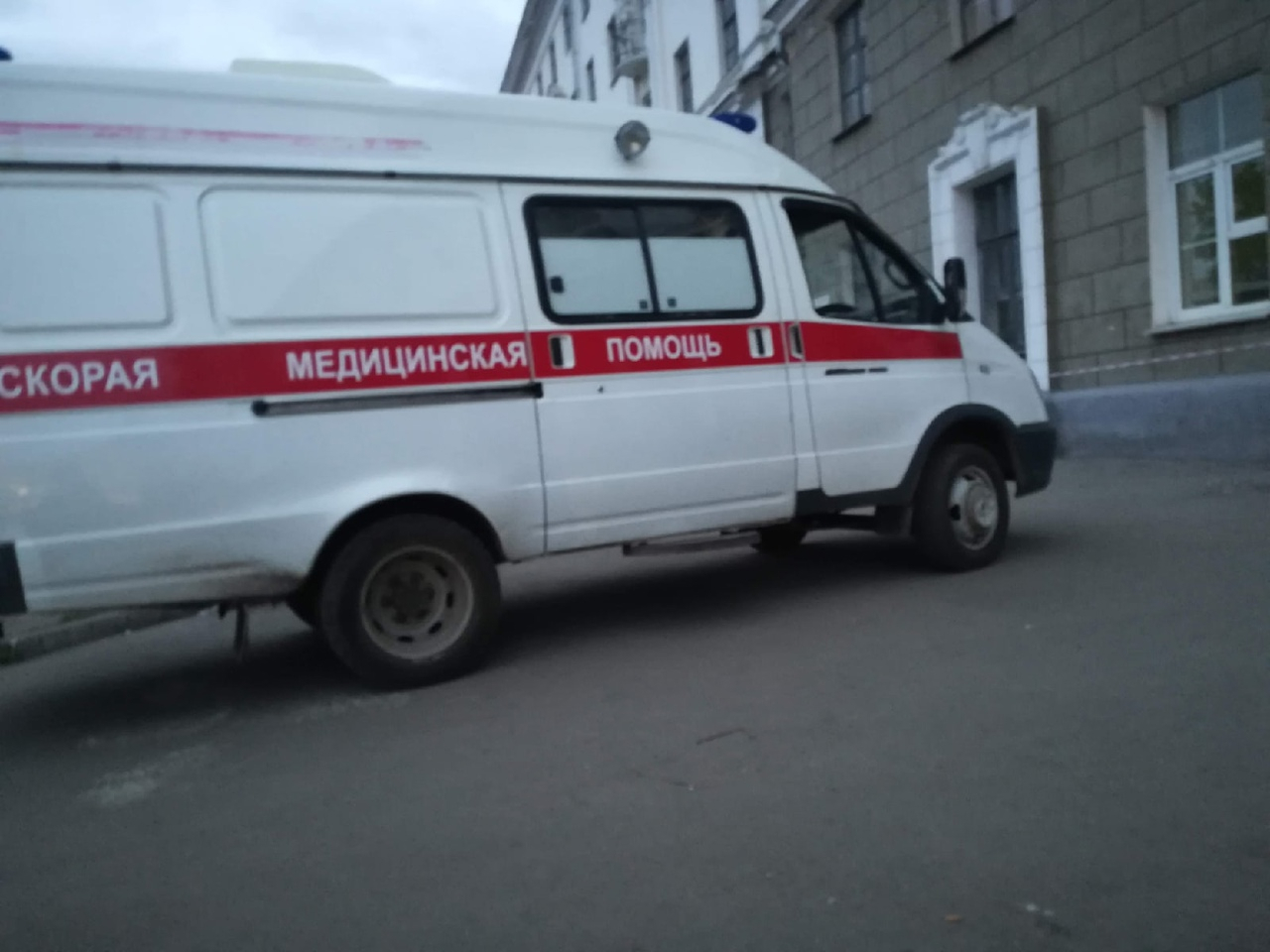12-летний школьник попал в больницу из-за снюса в Нижегородской области
