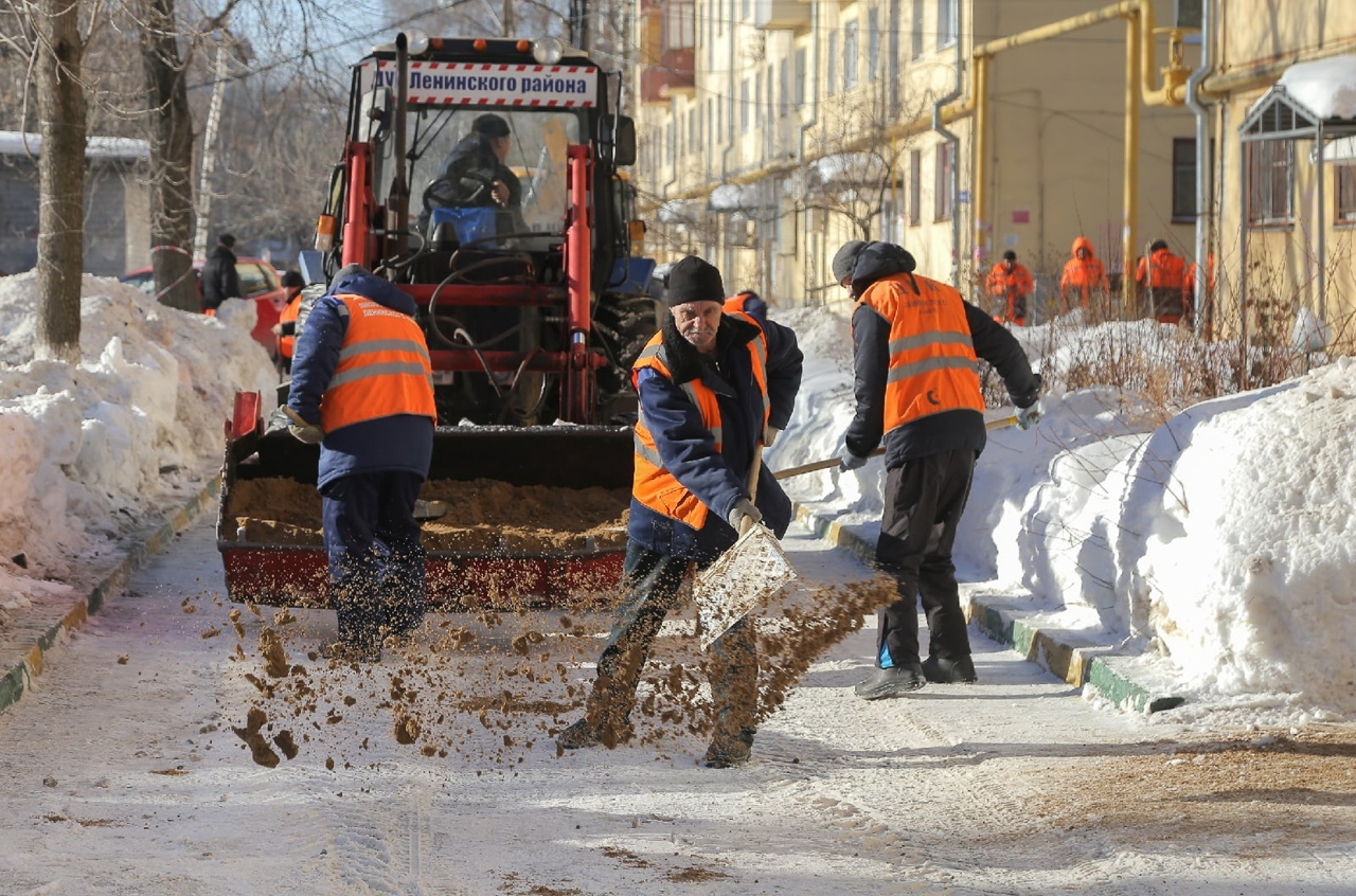 Мэрия Нижнего Новгорода отменила закупку дорожной техники за 228 млн рублей