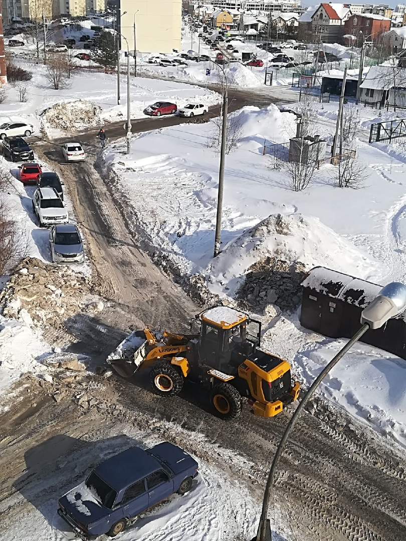 «Наказание рублем» понесли нижегородские чиновники, ответственные за уборку снега