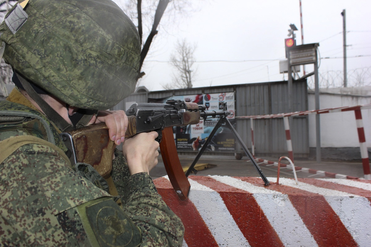 Приезжего солдата-срочника лишили зрения сослуживцы в Нижегородской области