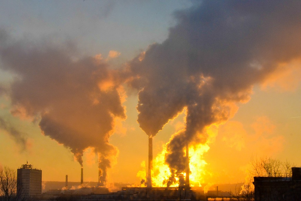 В Нижнем Новгороде воздух загрязнен опасными примесями