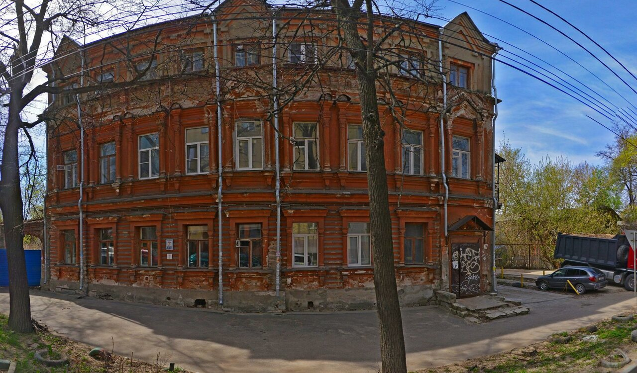 Руководство ДУКа отправят под суд за разрушающийся дом купца Лелькова
