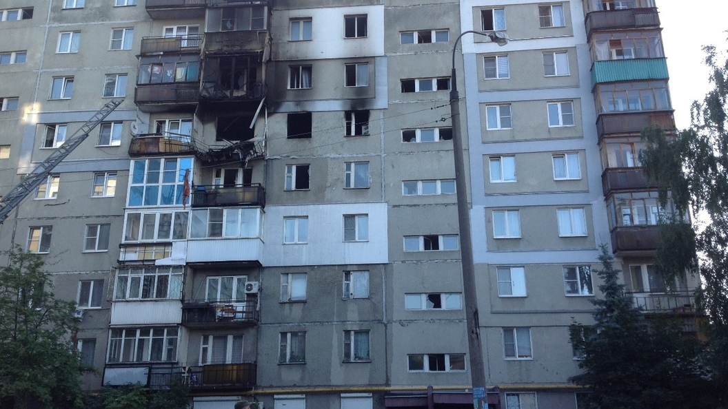 Ветеран из взорвавшегося дома на Краснодонцев умерла в ожидании расселения