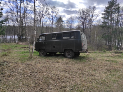 Найден автомобиль пропавшего в Ардатовском районе егеря Валерия Гайдыша