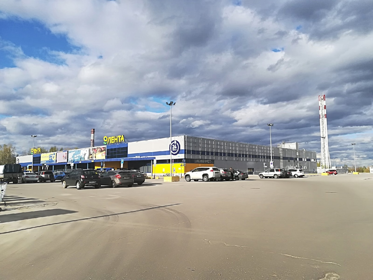 Теплая и пасмурная погода ждет жителей Нижнего Новгорода на первой рабочей неделе в мае