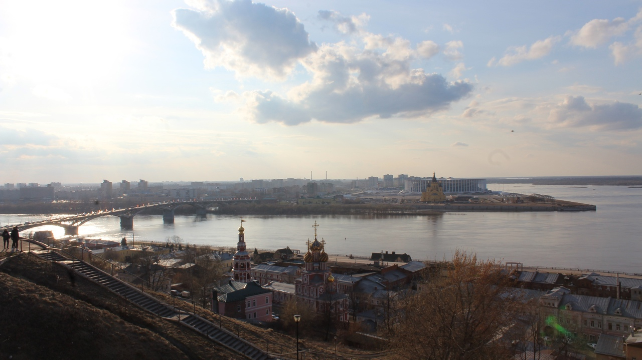 Жаркие и солнечные выходные ожидаются в Нижнем Новгороде 15 и 16 мая