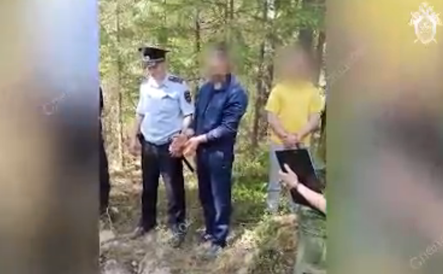 В Ардатовском районе нашли тело убитого браконьерами егеря Валерия Гайдыша