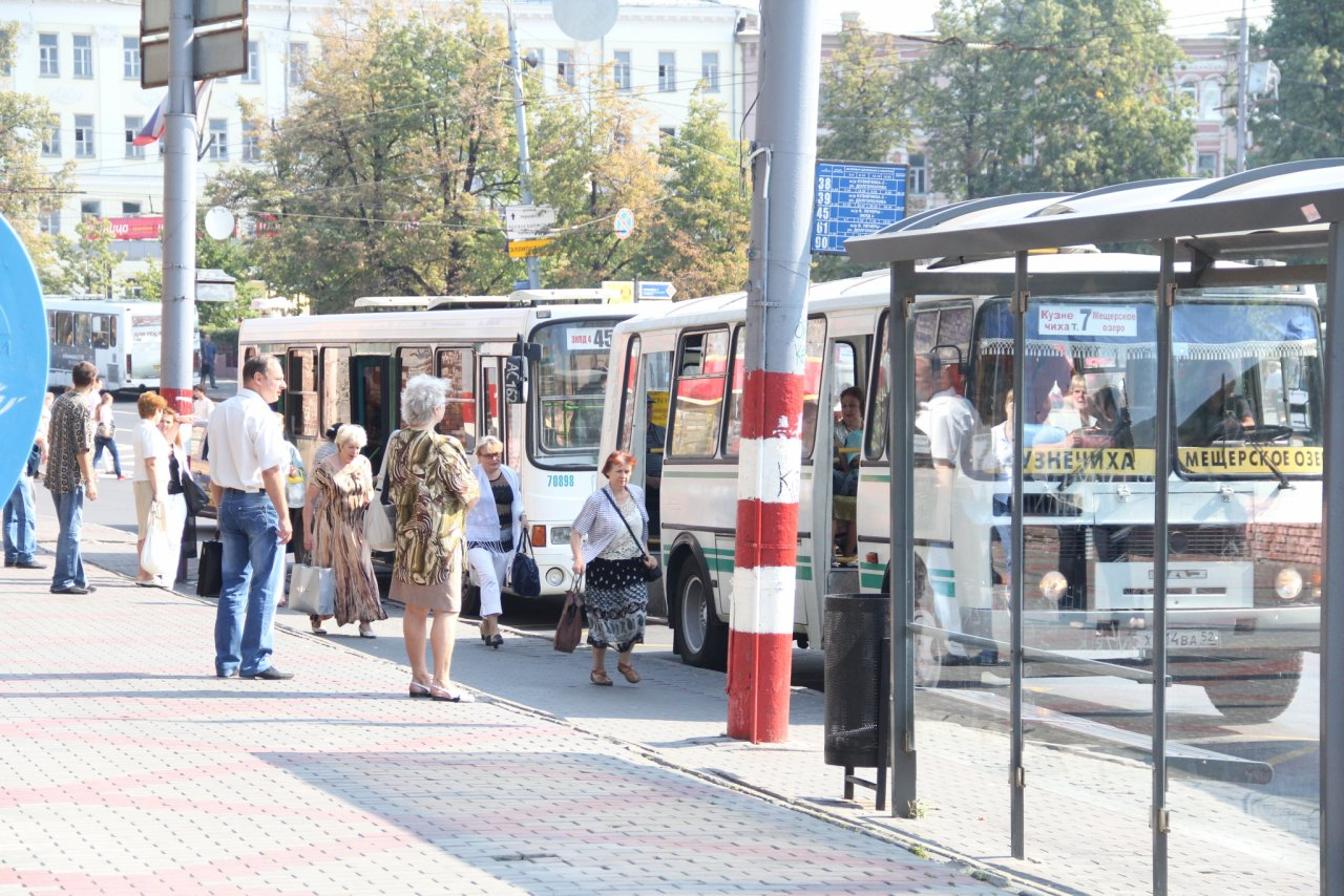 Опубликован измененный маршрут автобусов на 12 июня в Нижнем Новгороде