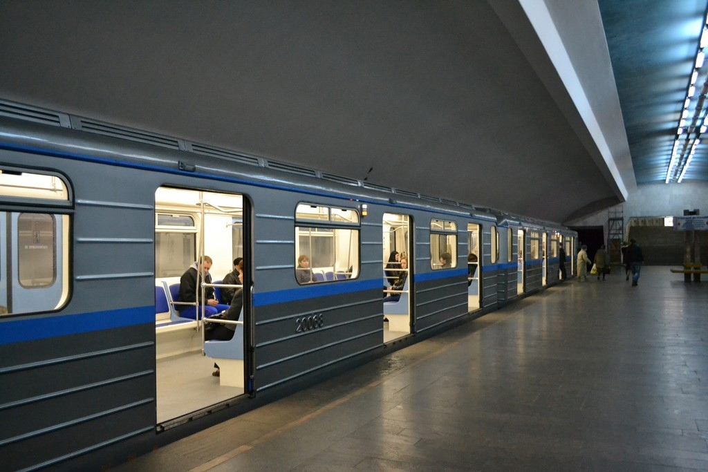 В ночь с 12 на 13 июня изменится время работы метро в Нижнем Новгороде