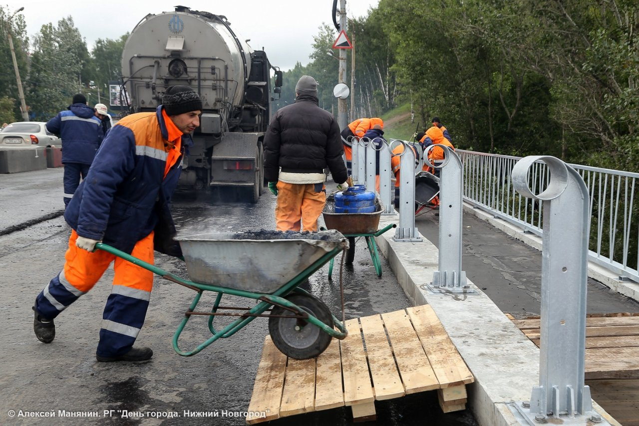 Более миллиарда рублей планируют потратить на покупку дорожной техники для Нижнего Новгорода
