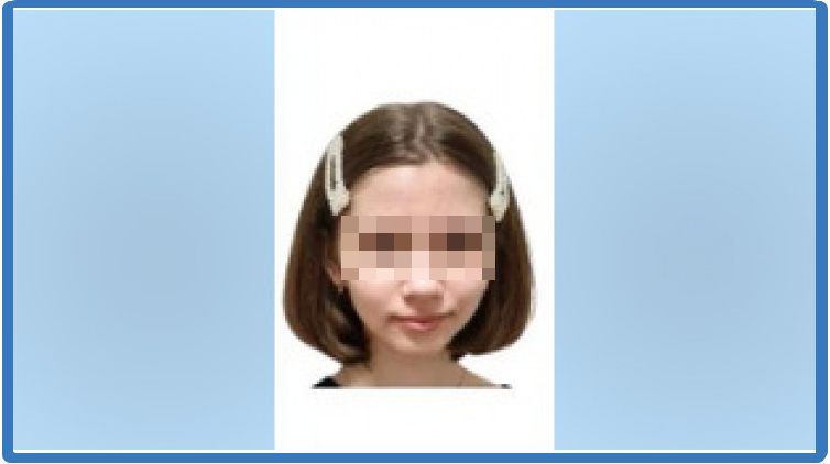 12-летняя София Кочнева, пропавшая в Нижегородской области, найдена живой