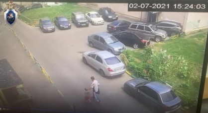 Мужчина похитил 7-летнего ребенка с детской площадки в Нижнем Новгороде