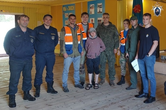 Мальчик ушел из детского лагеря и пропал в Нижегородской области