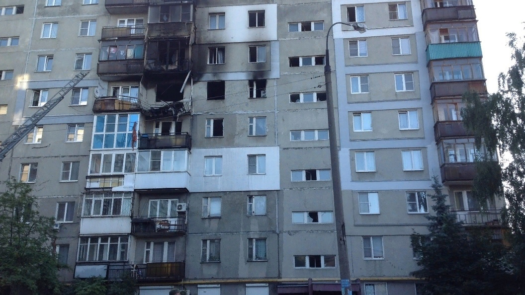 На расселение взорвавшегося дома на Краснодонцев выделят 415 млн рублей