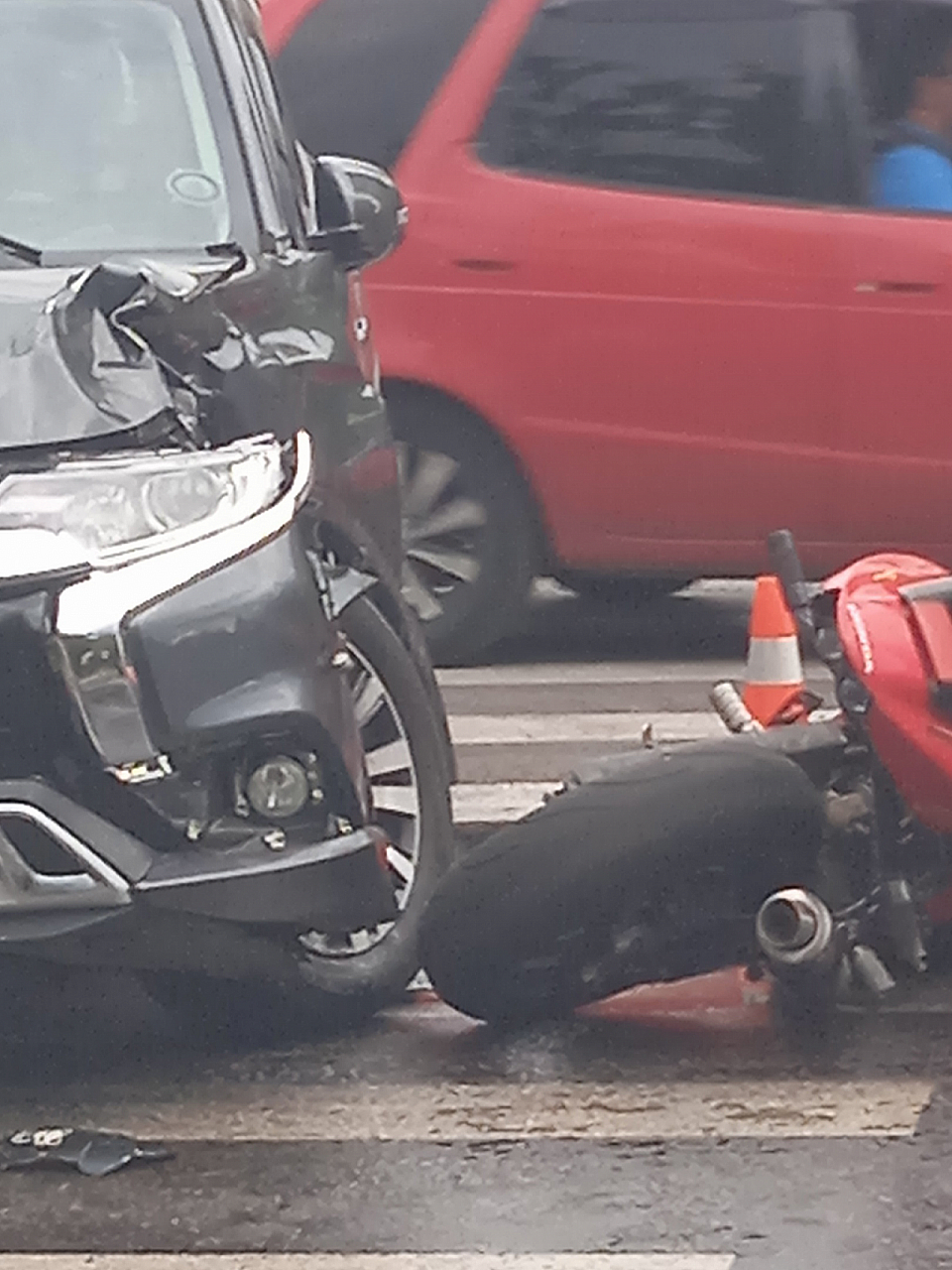 19-летний мотоциклист погиб в ДТП в Нижегородской области