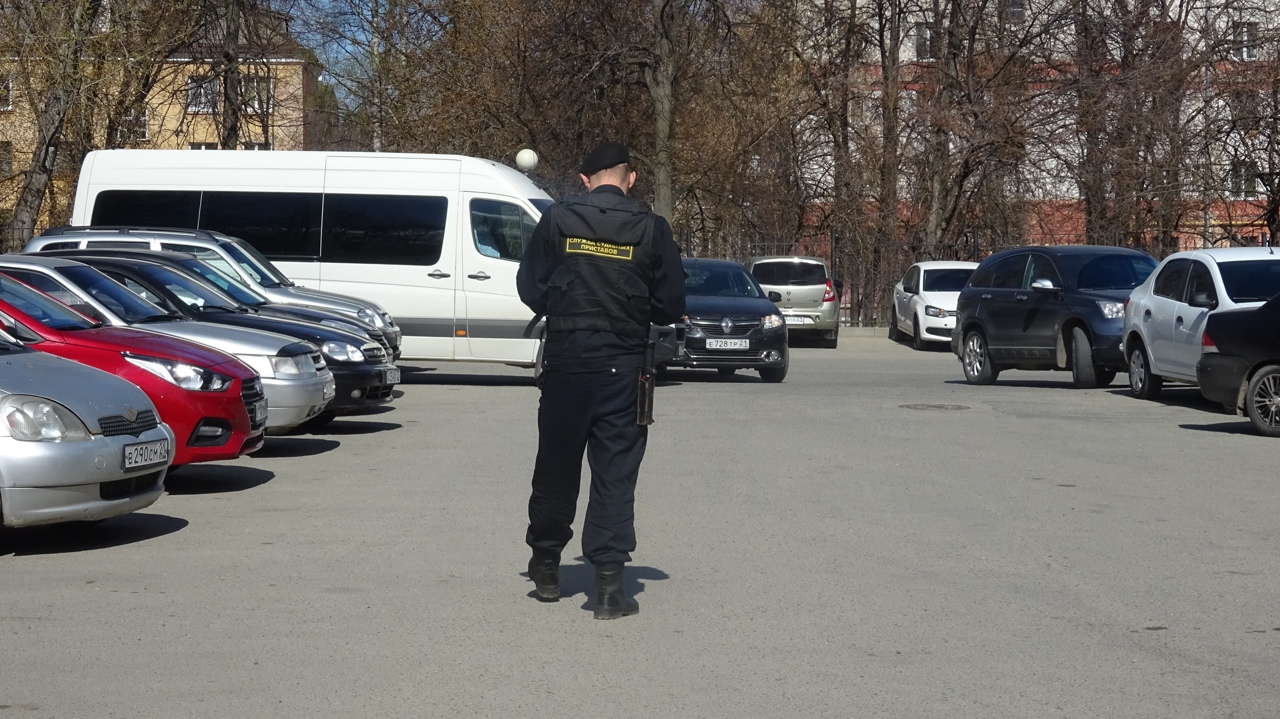 Приставы арестовали имущество за долг в 100 млн в Нижегородской области