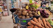 Нижегородский УФАС: "Резкого повышения цен на картофель не было"
