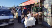 Сколько стоит сахар на оптовых базах Нижнего Новгорода