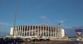 Жалоба как призыв к действию: власти проведут  уборку на стадионе "Нижний Новгород"