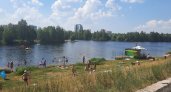 Шесть нижегородских озер забраковали для купания